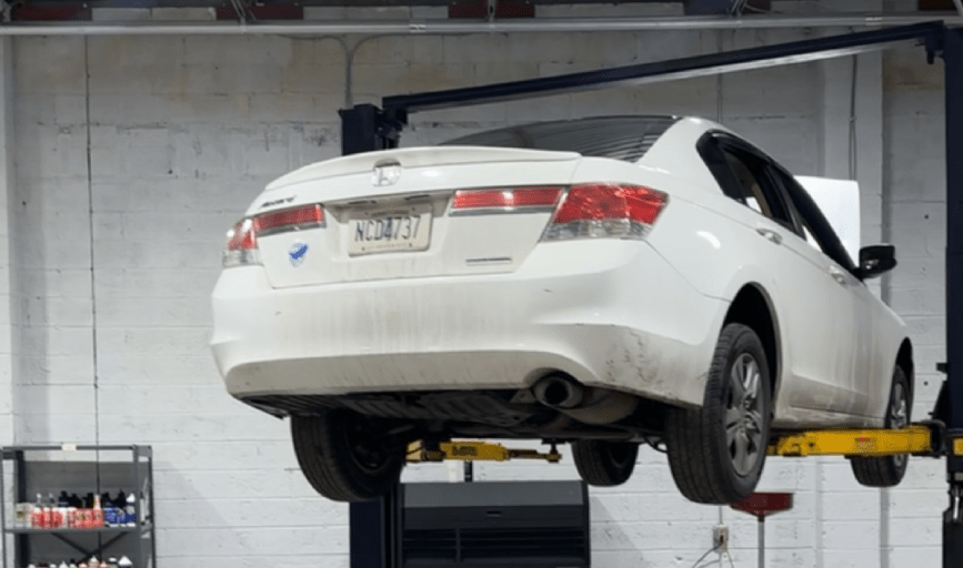 Car Inspection