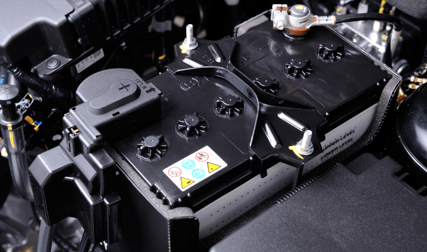 Battery Replacement
